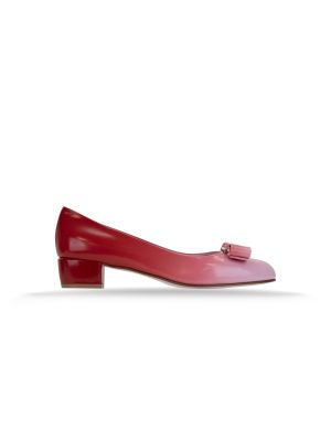 SALVATORE FERRAGAMO Vara 0763712 Décolleté 