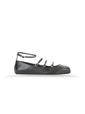 ALEXANDER McQueen 780745 1000 Ballerinas