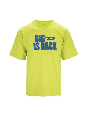 DIESEL A12118 0NFAE 5KB T-shirt
