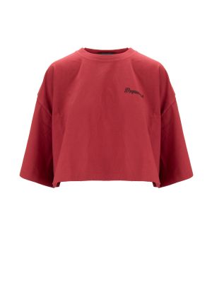 DSQUARED2 S75GD0412 Crop T-Shirt