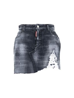 DSQUARED2 S75MA0881 900 Skirt