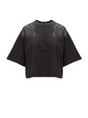 ELISABETTA FRANCHI MA01851E2 110 T-shirt Crop