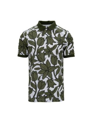 SUN68 A34131 Militare Polo