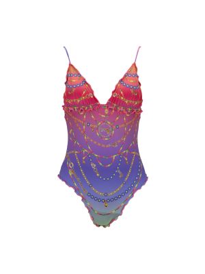 F**K FK23-1587U One-Piece Swimsuits