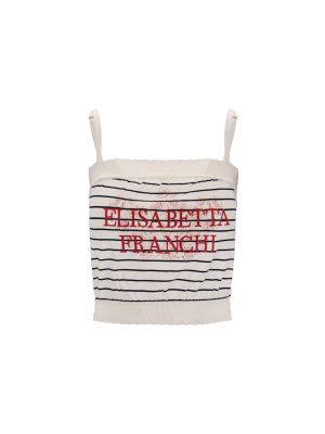 ELISABETTA FRANCHI TK45T52E2 D06 Top