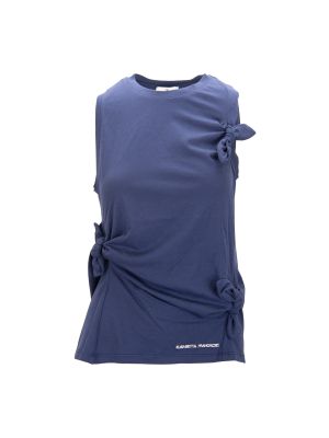 ELISABETTA FRANCHI CN00351E2 DC8 Tank Top