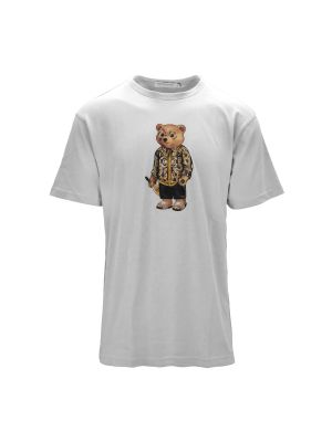 BARON FILOU FIL81 Bianco T-Shirt