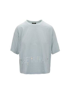 ELISABETTA FRANCHI MA00141E2 BV9 T-Shirt Crop top