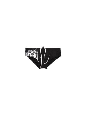 DSQUARED2 D7B2E5410 010 Swim Briefs