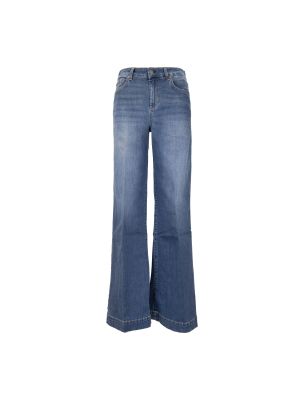 LIU JO Authentic Flare UA4068 78704 Jeans