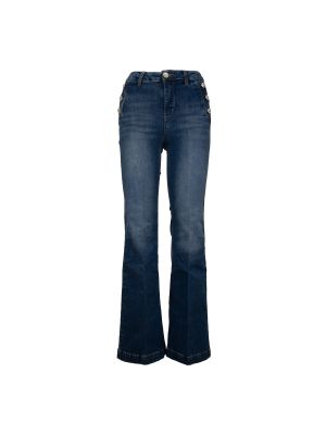 LIU JO UA4131 78667 Flare Jeans