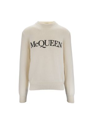 ALEXANDER McQueen MN1 651184 9241 Jumper