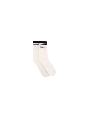 GUCCI 496493 9000 Socks