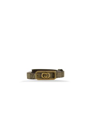 GUCCI 751556 525040 Brown Belt