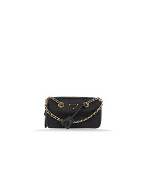 PRADA 1BB121 F0002 Shoulder Bag