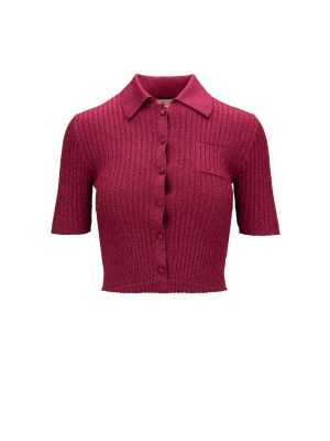 GUCCI 782111 5840 Cropped Polo