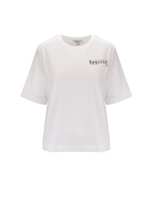 ALEXANDER McQueen 838554 0900 T-Shirt