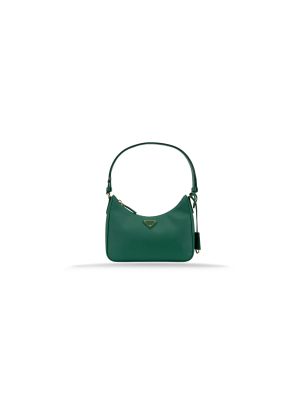 PRADA Re-Edition Saffiano 1BC204 F0PCL Shoulder Bag