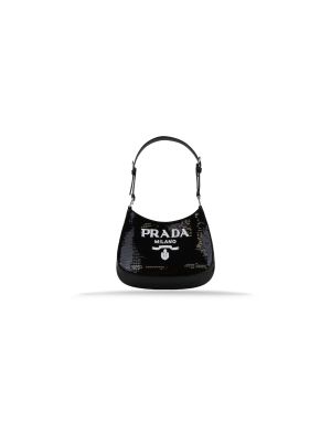 PRADA Cleo Small 1BC169 F0967 Shoulder Bag