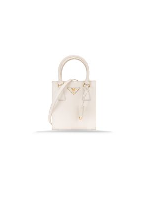 PRADA Saffiano 1BA358 F0009 Shoulder Bag 
