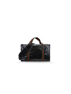 GUCCI Web 758664 1092 Duffel Bag