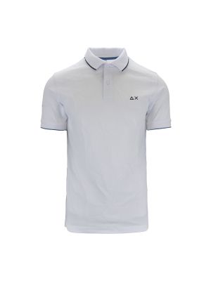 SUN68 A34113 Bianco Polo
