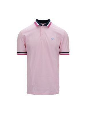 SUN68 A34117 Ciclamino Polo
