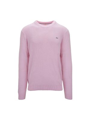 SUN68 K34125 Ciclamino Jumper