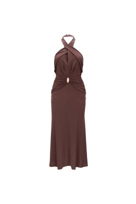 ELISABETTA FRANCHI AB71952E2 644 Dress