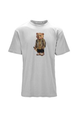 BARON FILOU FIL81 Bianco T-Shirt